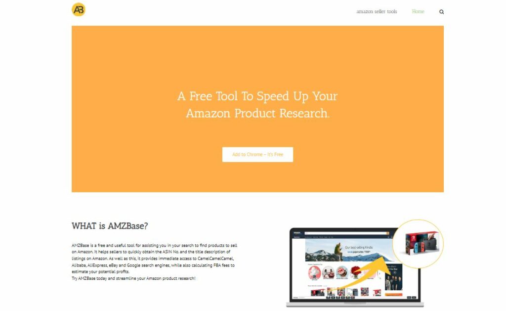 Best Amazon FBA Tools