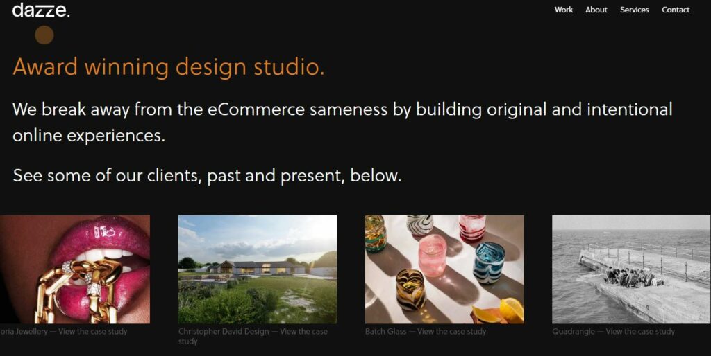Best eCommerce Design Companies