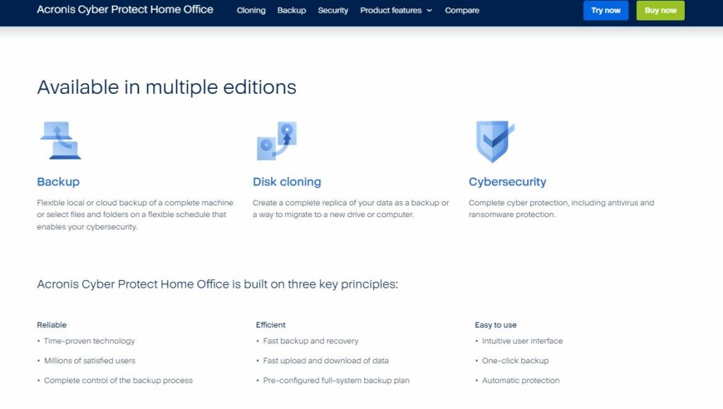 Best Cloud Backup for Personal Use