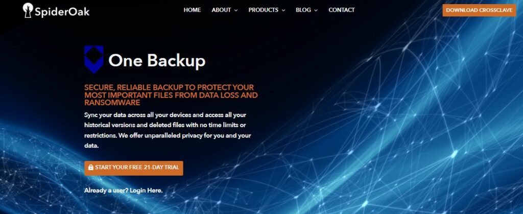 Best Cloud Backup for Personal Use