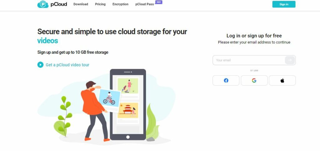 Best Cloud Storage for Photos