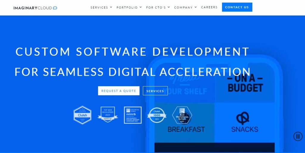 Best Digital Transformation Companies