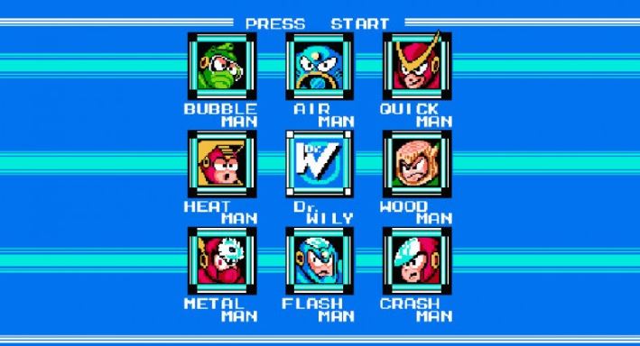 Best Mega Man Games