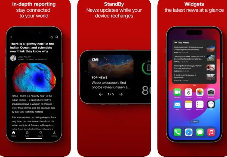 Best Apple Watch News Apps