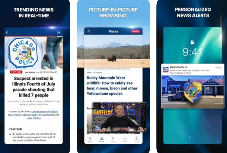 Best Apple Watch News Apps