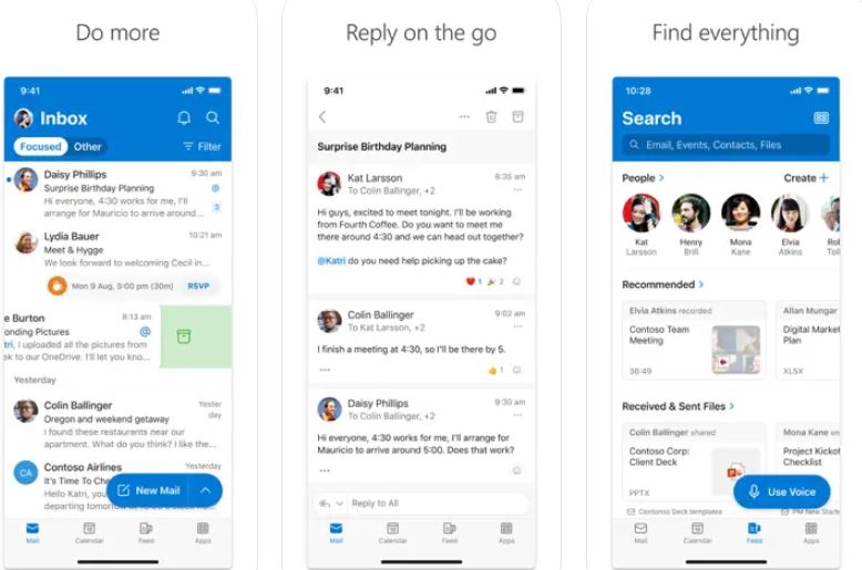 Best Email apps for Apple Watch