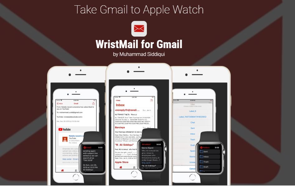 Best Email apps for Apple Watch