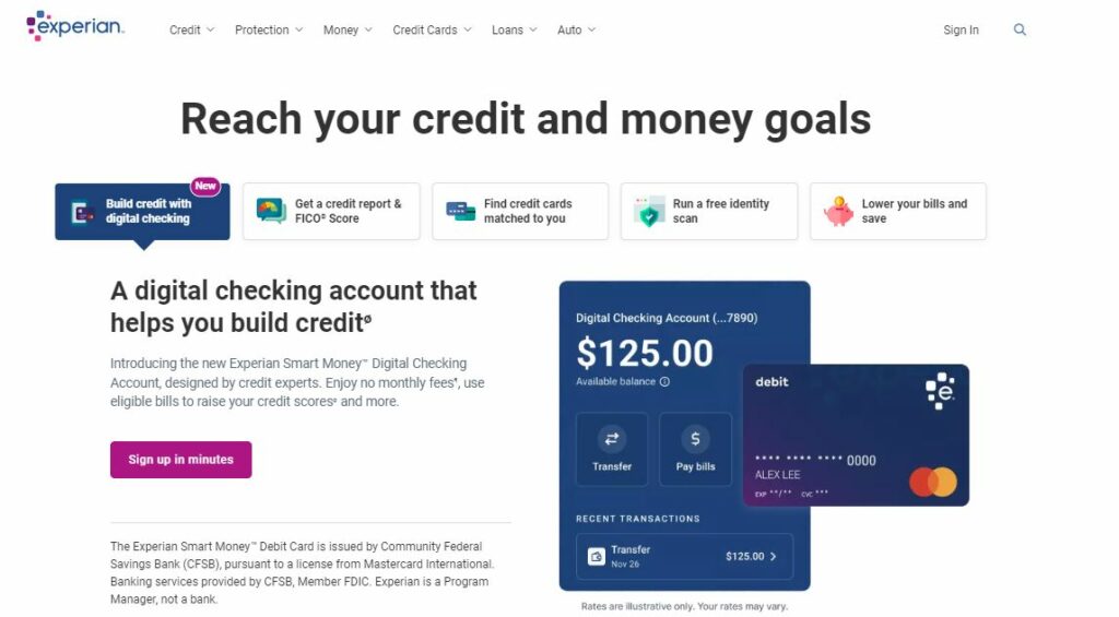 Experian review