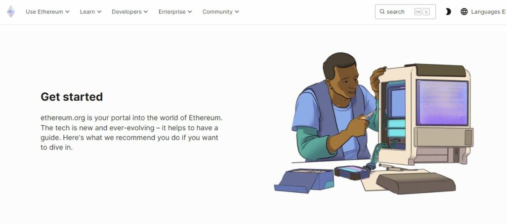 Ethereum review