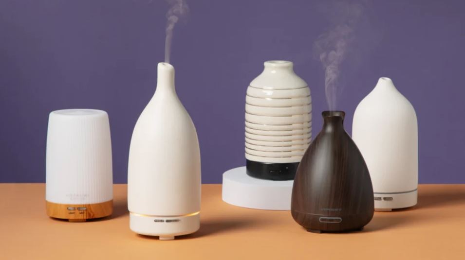 Best Air Diffusers 2026 February: for Naturally Relax