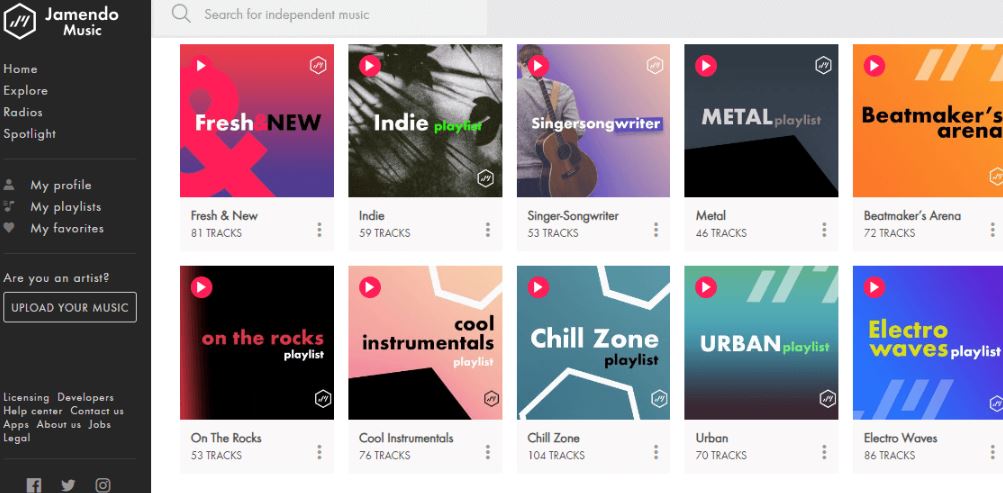 Best Grooveshark Alternatives