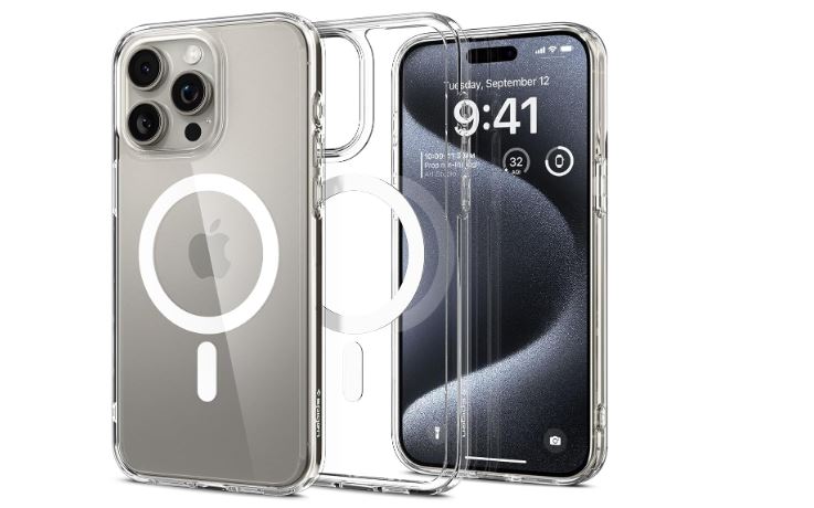 Best iPhone 15 Pro MagSafe cases