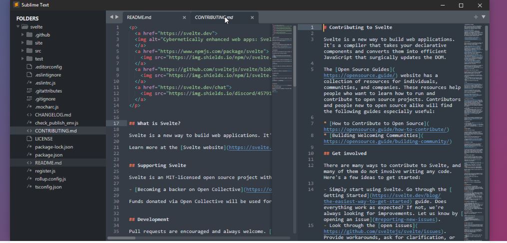 Best Text Editor Software