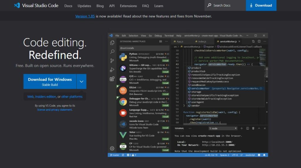 Best Text Editor Software