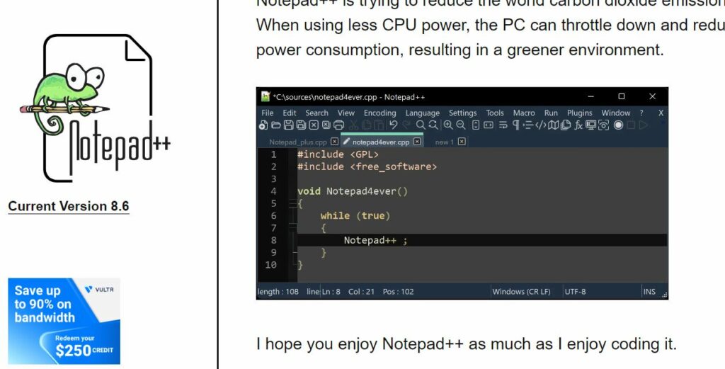 Best Text Editor Software
