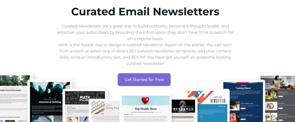 Best Email Newsletter Templates