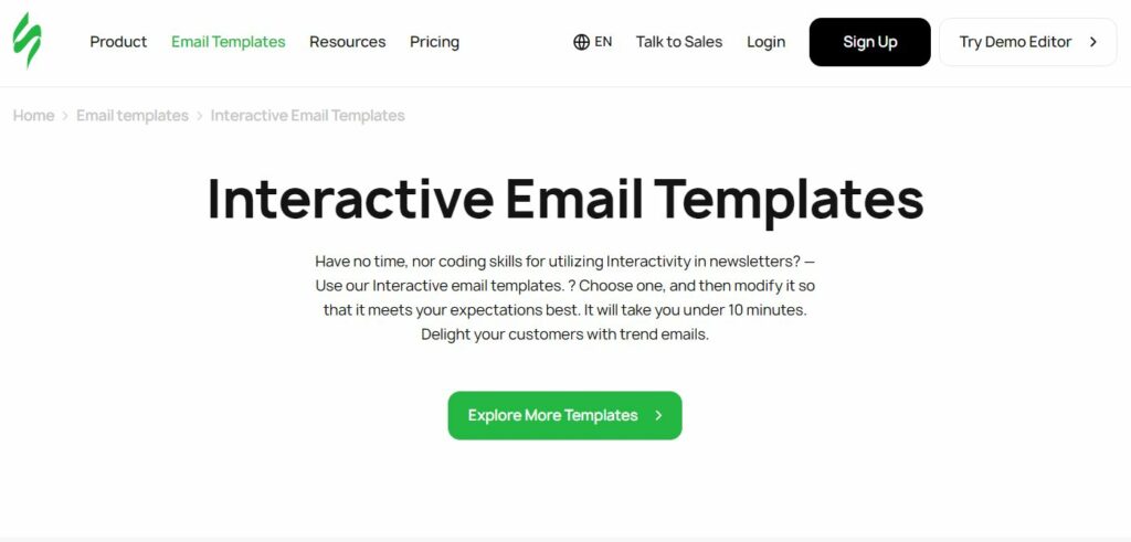Best Email Newsletter Templates