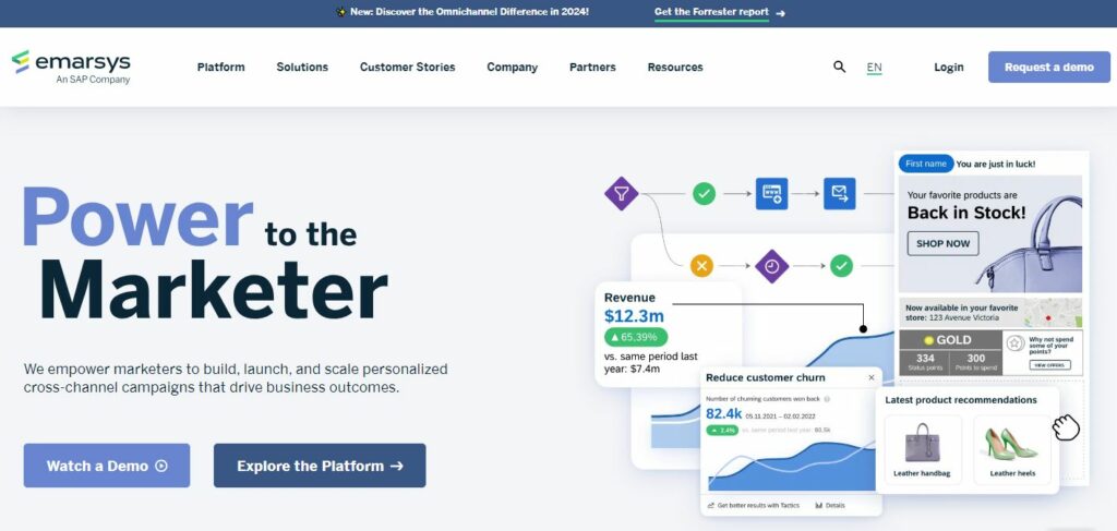 Best Customer Data Platforms