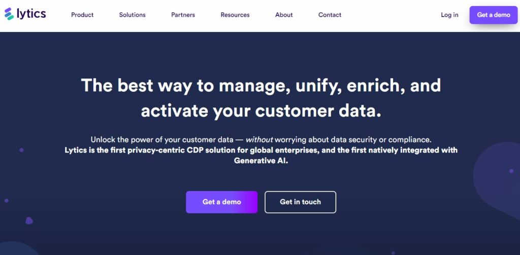 Best Customer Data Platforms