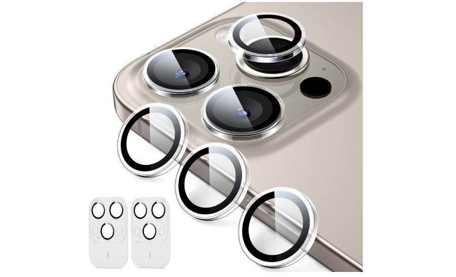 Best Camera Lens Protectors