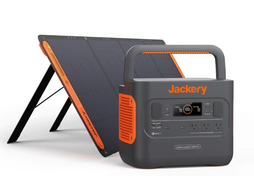 Best Solar Generators