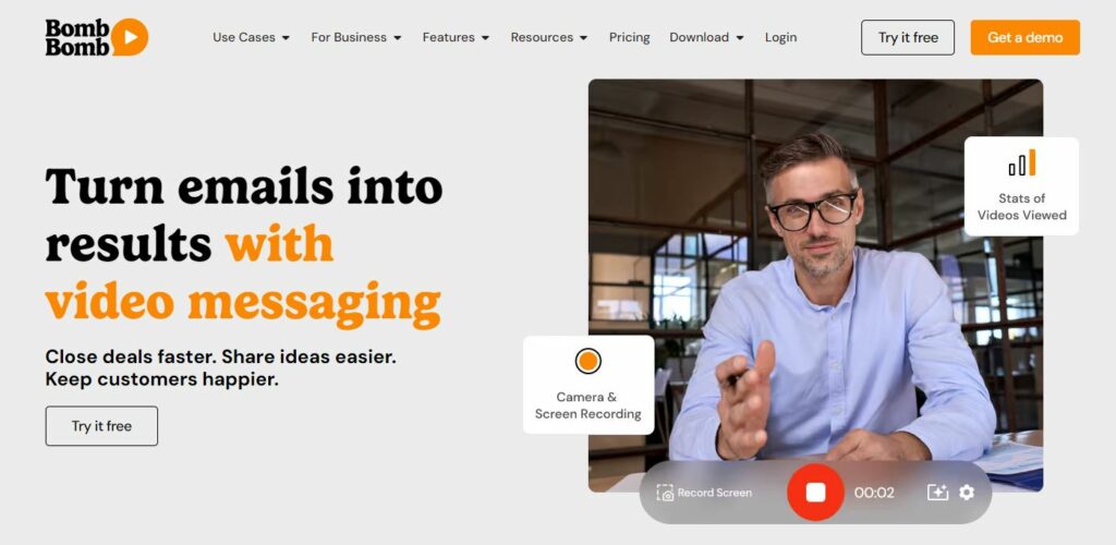 Best Video Email Software