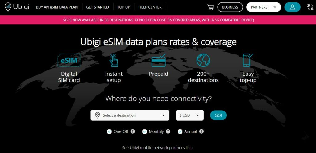 Best eSIM Apps