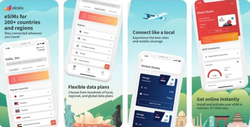 Best eSIM Apps