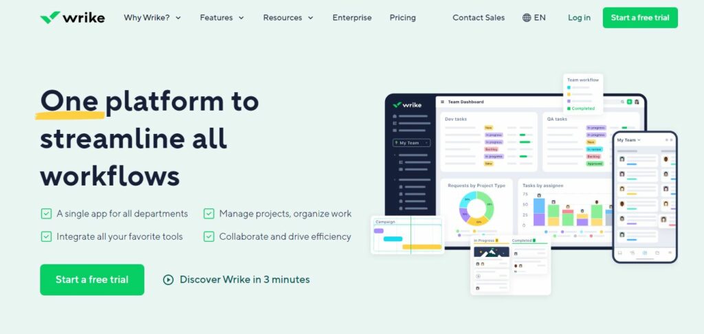 Best Workflow Management Tools