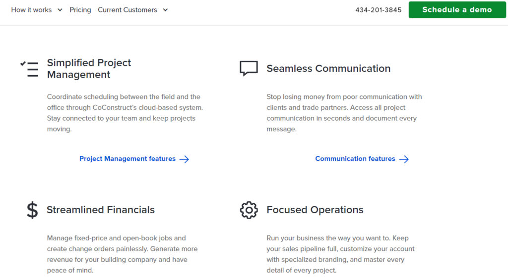 Buildertrend vs Coconstruct