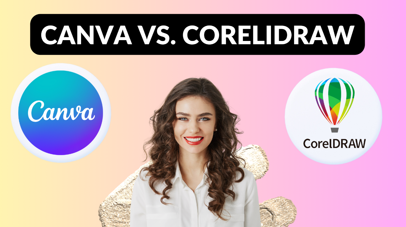 CorelDRAW vs Canva