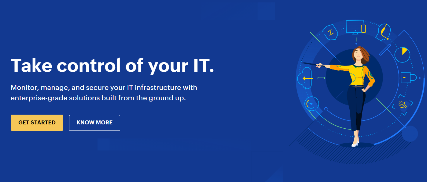 Manageengine vs Servicenow