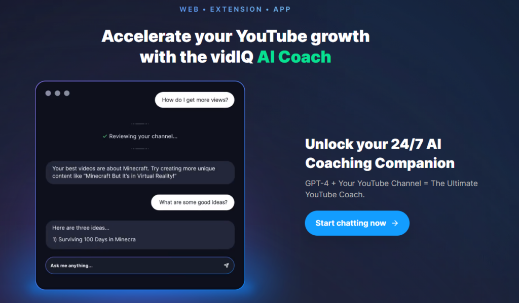 Vidiq vs Tubebuddy