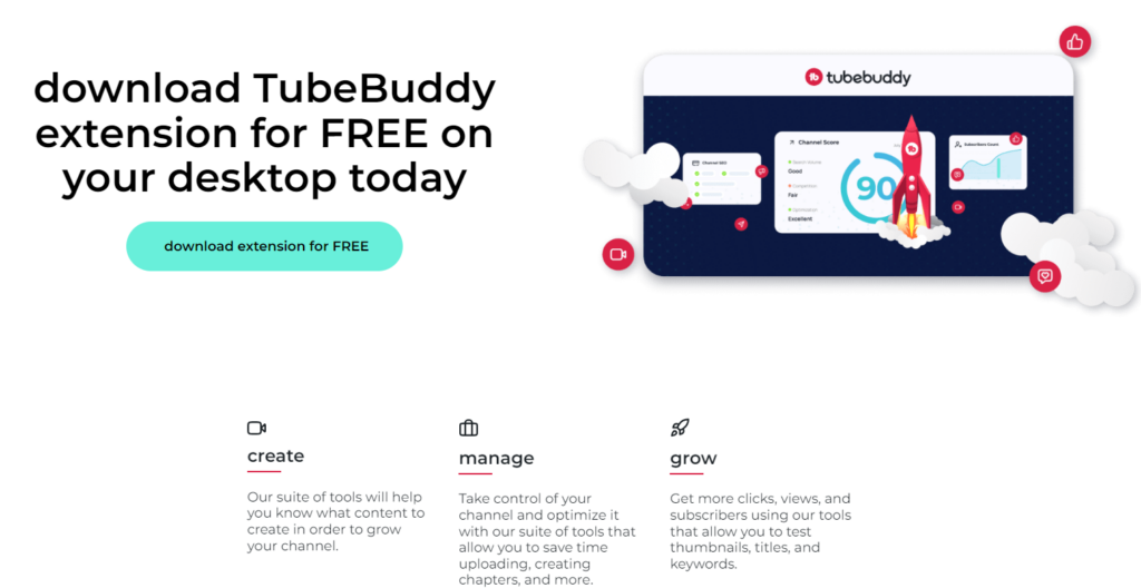 Vidiq vs Tubebuddy
