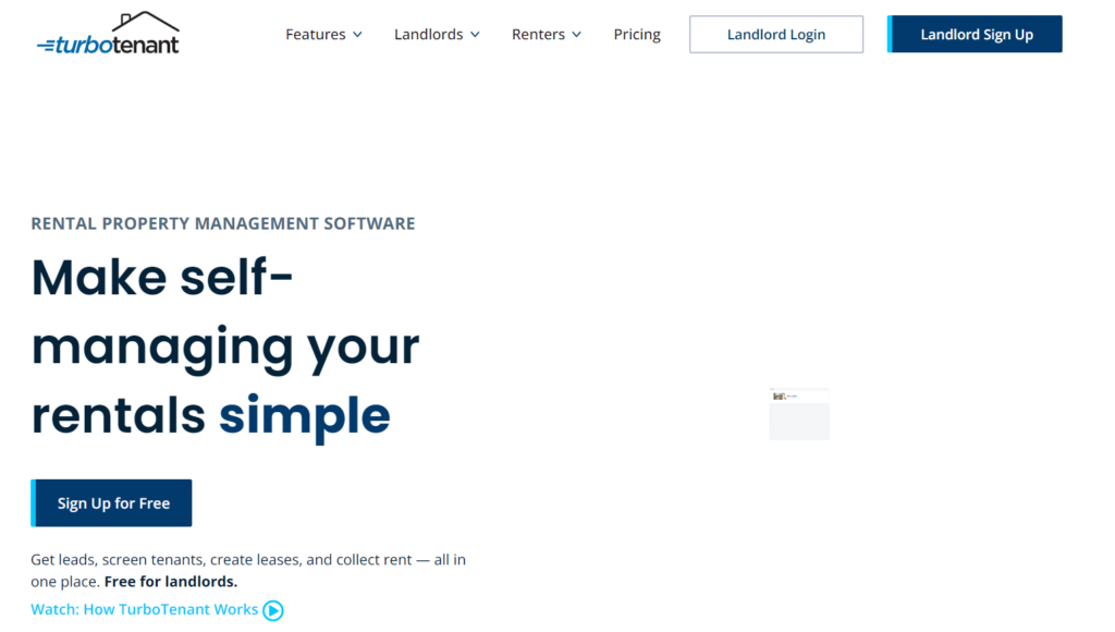 Tenantcloud vs Turbotenant
