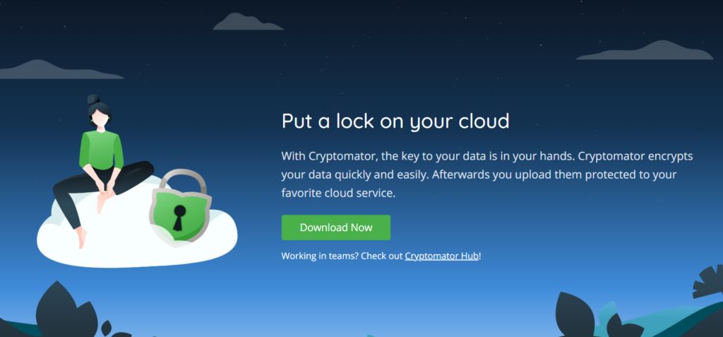 Cryptomator vs Rclone