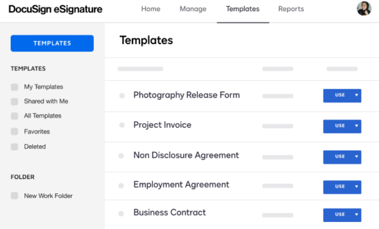 Docusign vs Contractworks