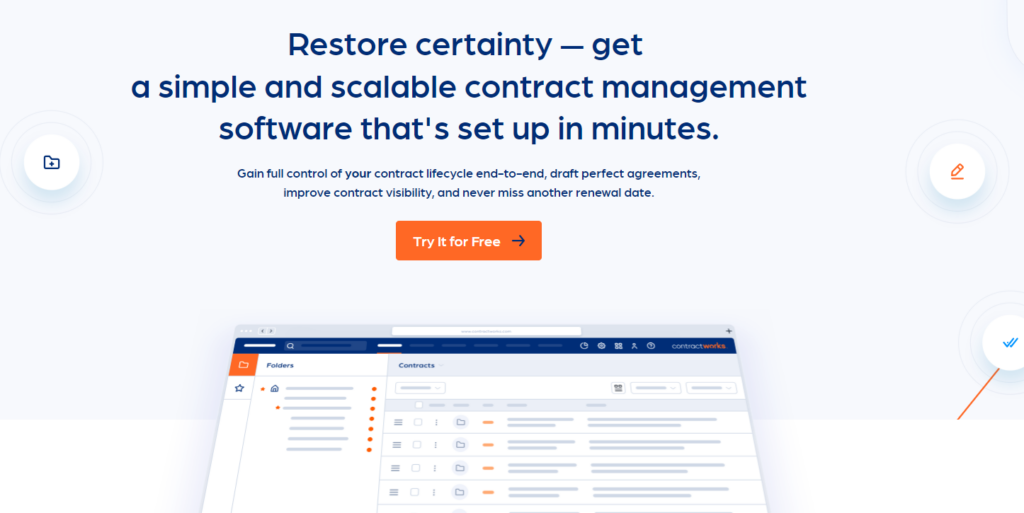 Docusign vs Contractworks