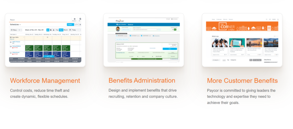 Paycor vs Paycom
