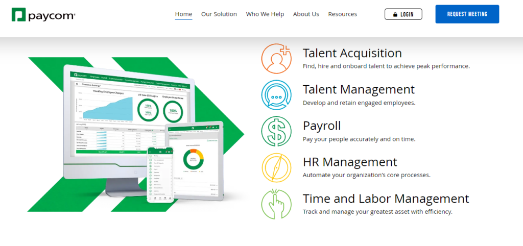 Paycor vs Paycom