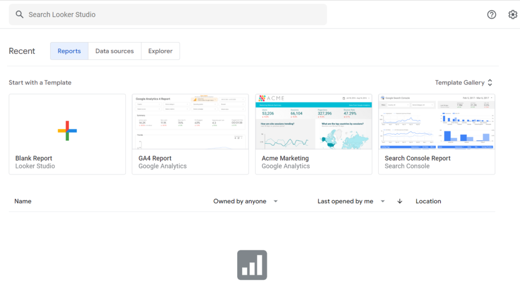 Google Analytics vs Looker Studio