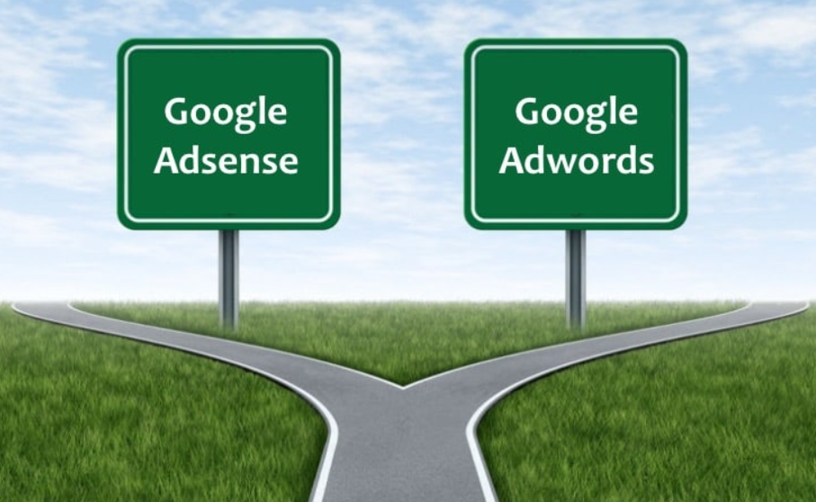 AdWords vs AdSense