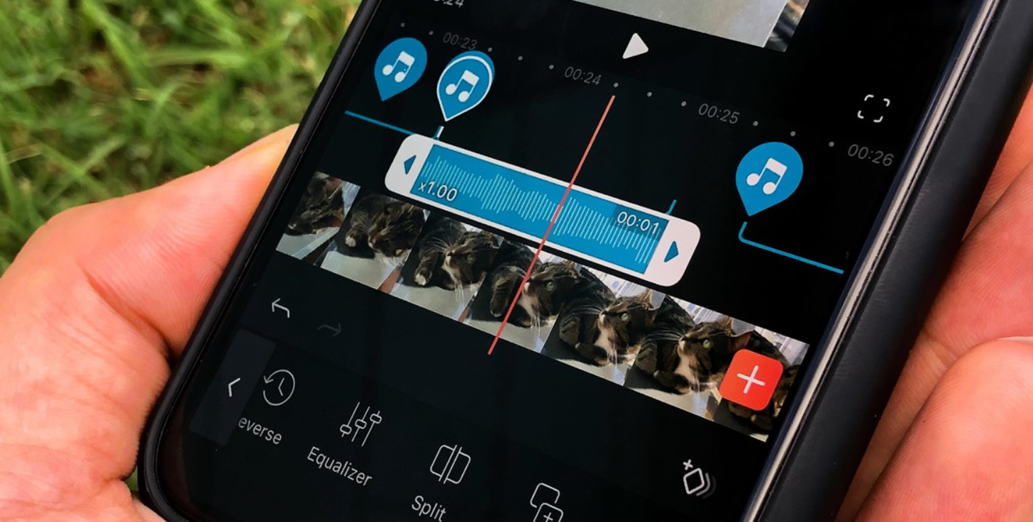 Videoleap vs iMovie