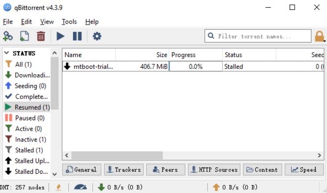 How To Fix 'qBittorrent is Stalled' issue