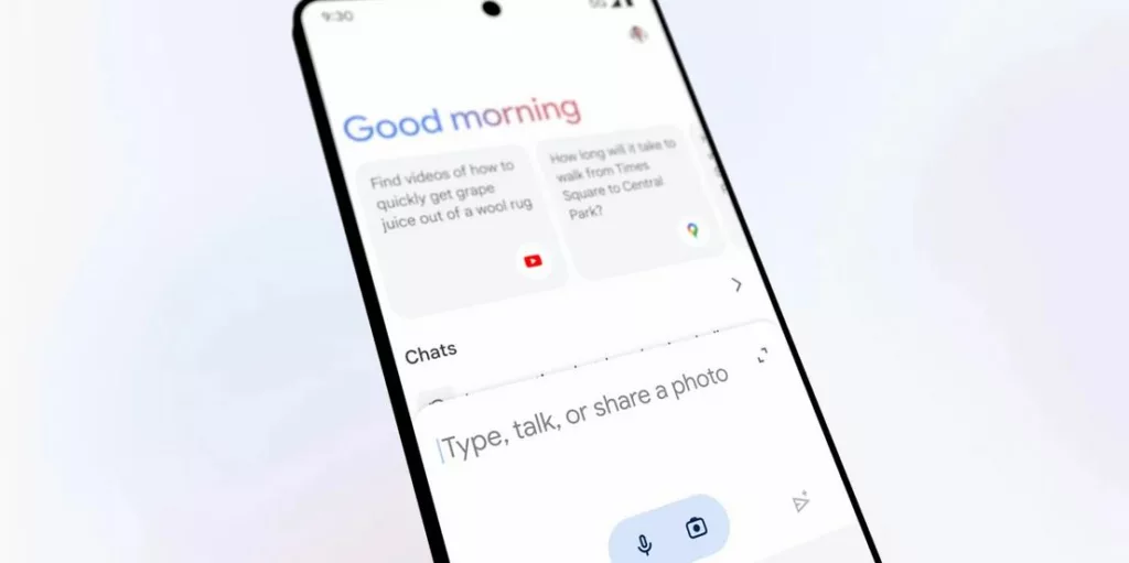 How to access Google's Gemini AI on Android and iPhone