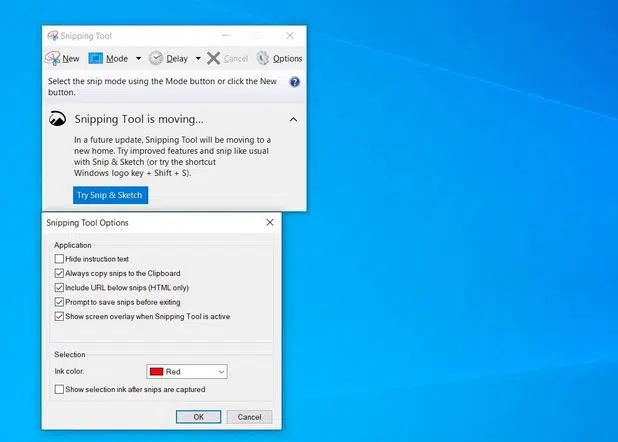 How to Fix 'Slow Snipping Tool' Issue on windows 11/10