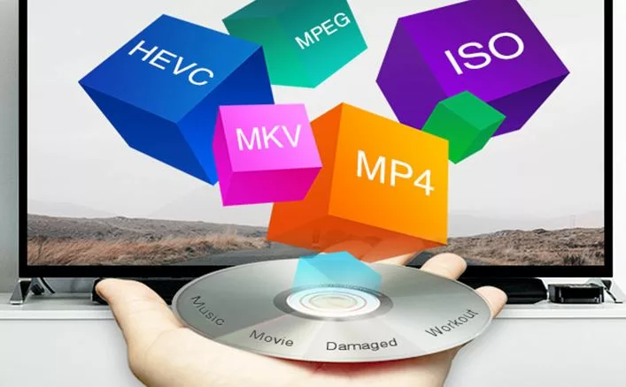 How to Convert DVD to MP4 on Mac and Windows