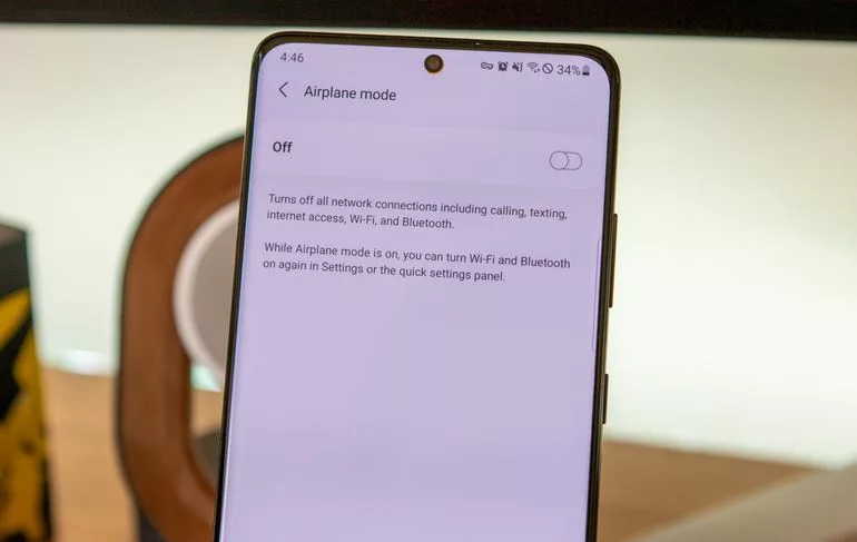 How to Fix 'WiFi Not Working' issue on Samsung S24 devices