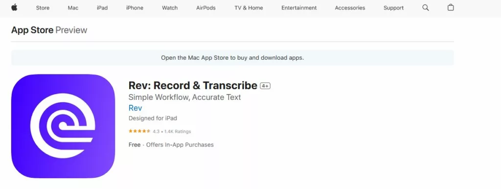 How to transcribe voice memos on Apple Device