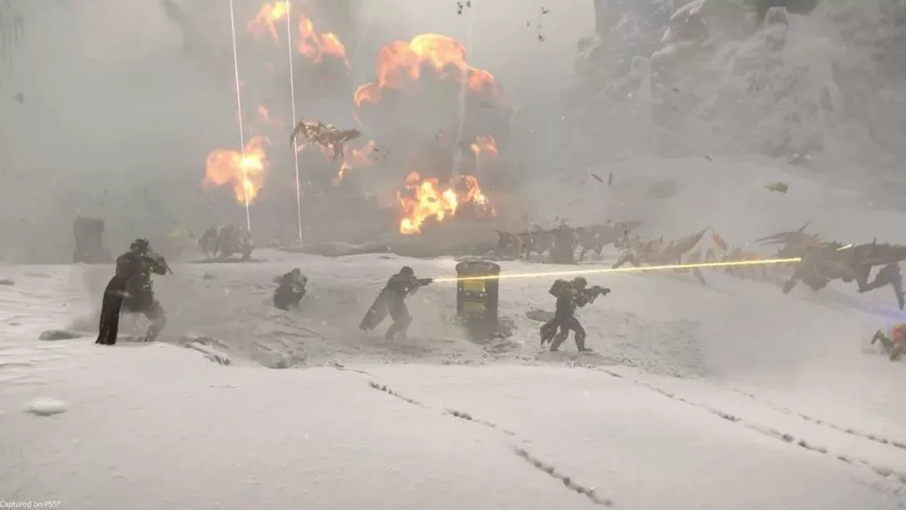 How To Fix "Helldivers 2 Keeps Crashing" Error
